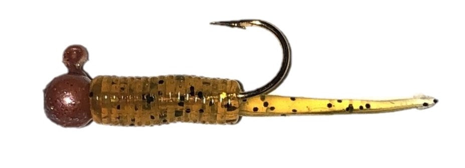 Panfish - Whip'r Snaps - 3 Snaps