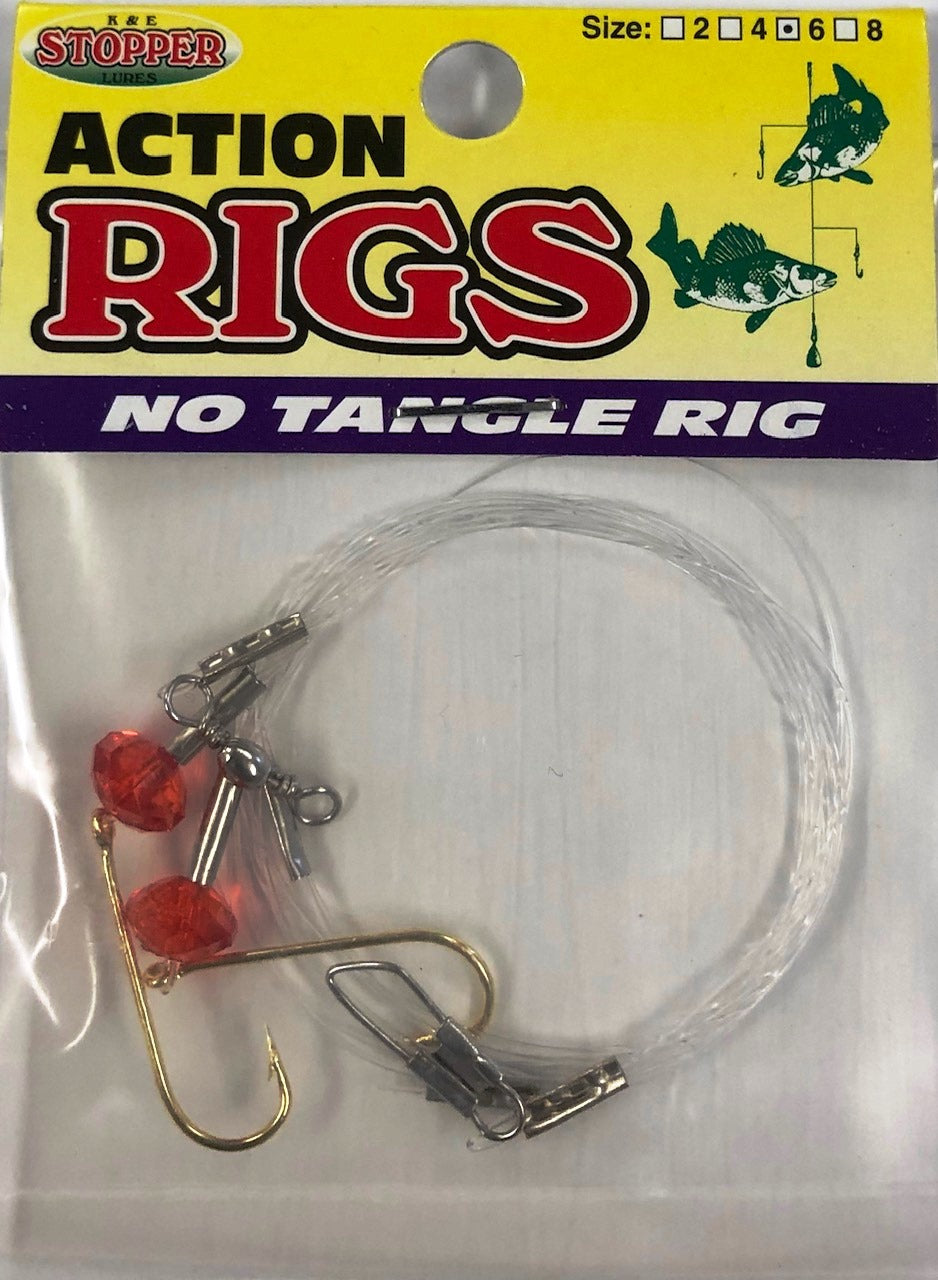 No-Tangle Rigs