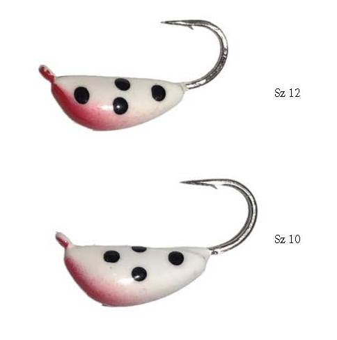 Skandia Tungsten Moon Jig - 1 Pack