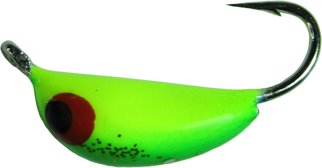 Skandia Tungsten Moon Jig - 1 Pack