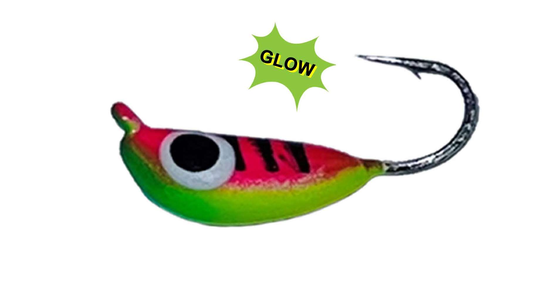 Skandia Tungsten Moon Jig - 1 Pack