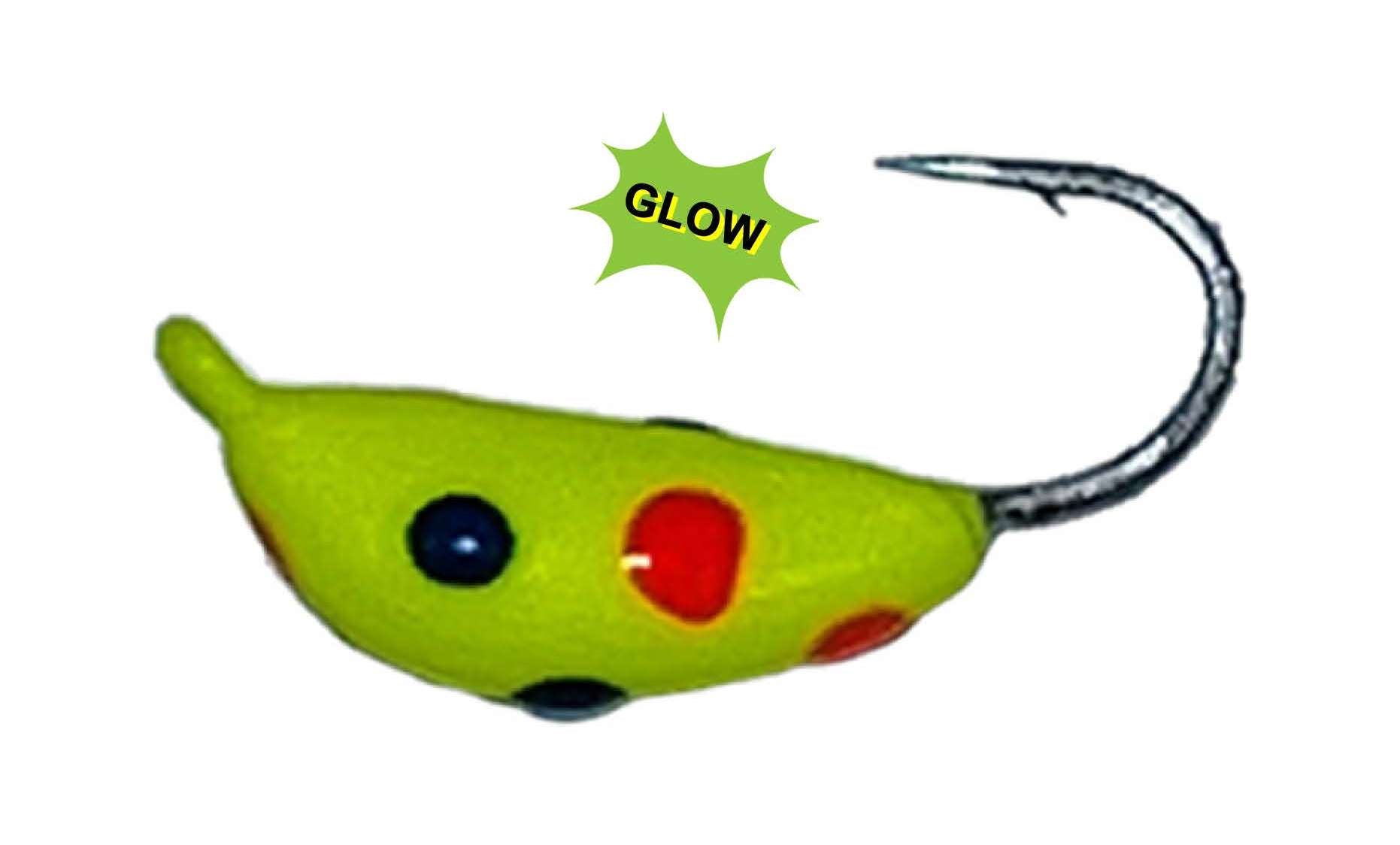 Skandia Tungsten Moon Jig - 1 Pack