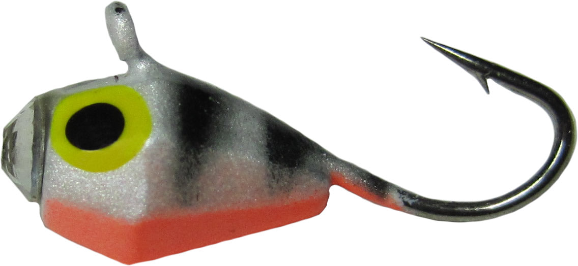 Skandia Tungsten Diamond Tip Jigs - 1 Pack