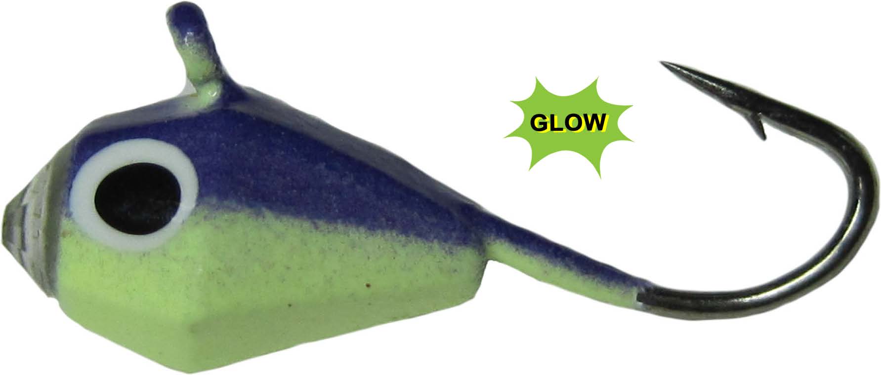 Skandia Tungsten Diamond Tip Jigs - 1 Pack
