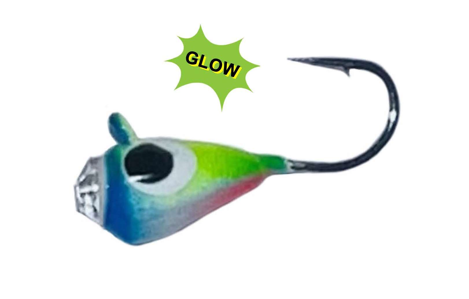 Skandia Tungsten Diamond Tip Jigs - 1 Pack