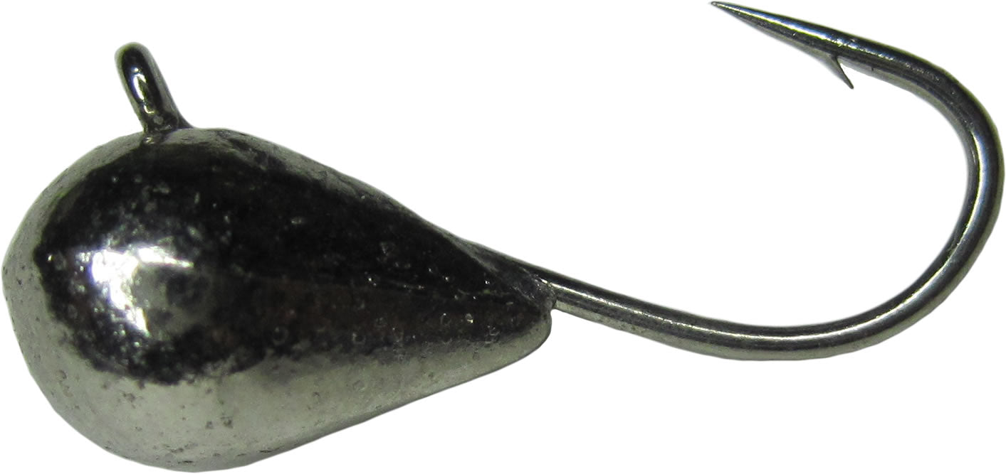 Skandia Tungsten Pelkie Jigs SIZE 10, 12, & 14  - 1 Pack