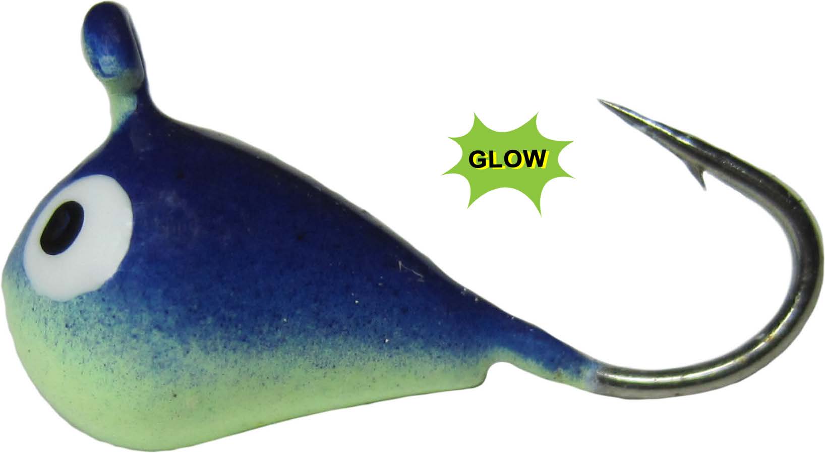 Skandia Tungsten Pelkie Jigs SIZE 10, 12, & 14  - 1 Pack