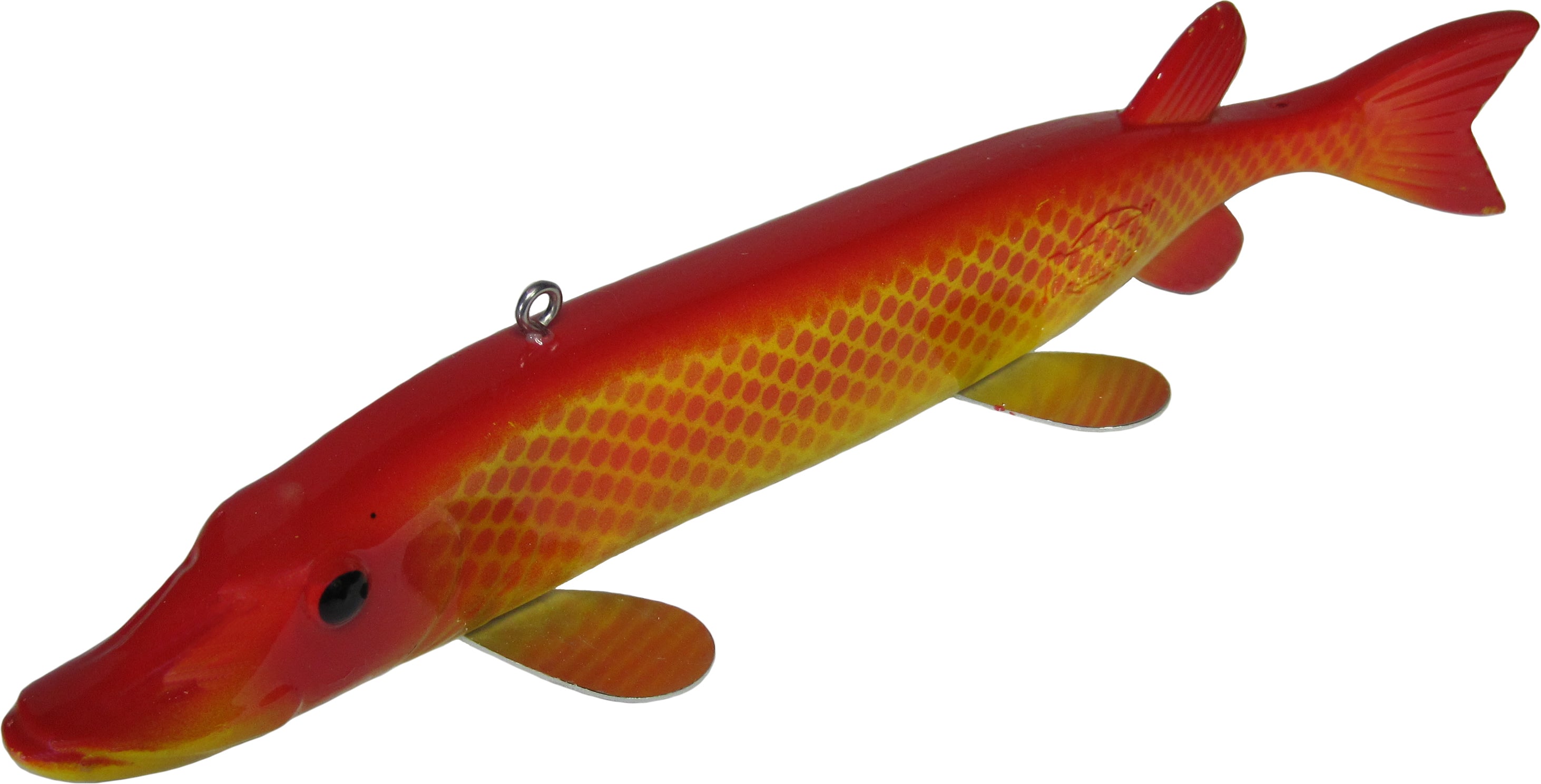 Bear Creek 10" Pike Spearing Decoy