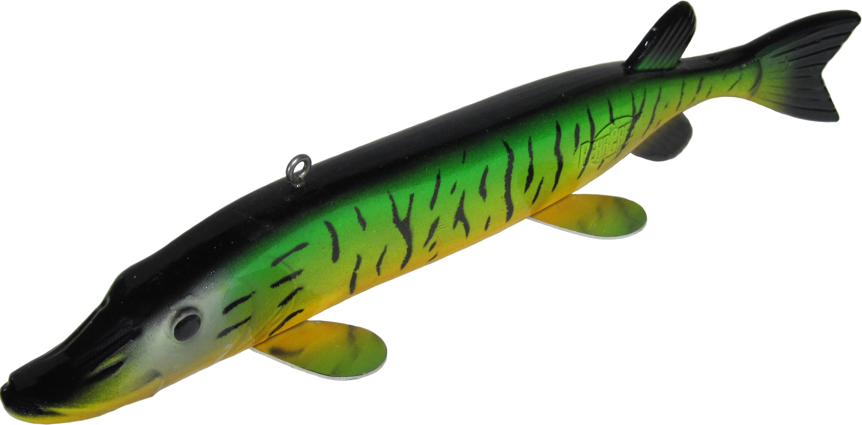 Bear Creek 10" Pike Spearing Decoy