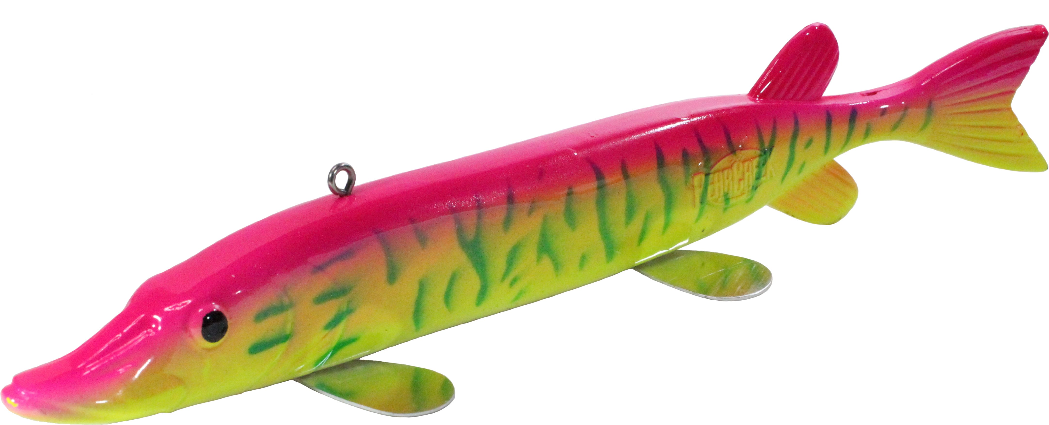 Bear Creek 10" Pike Spearing Decoy