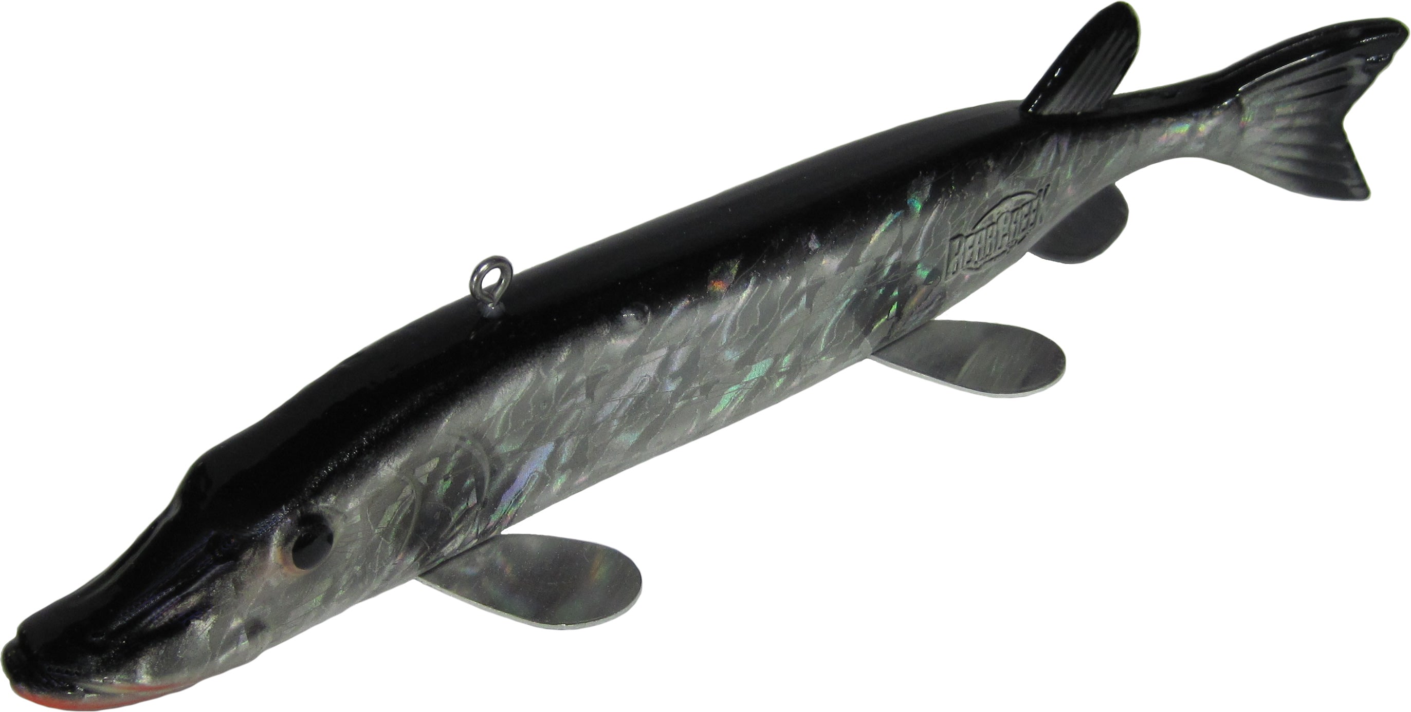 Bear Creek 10" Pike Spearing Decoy