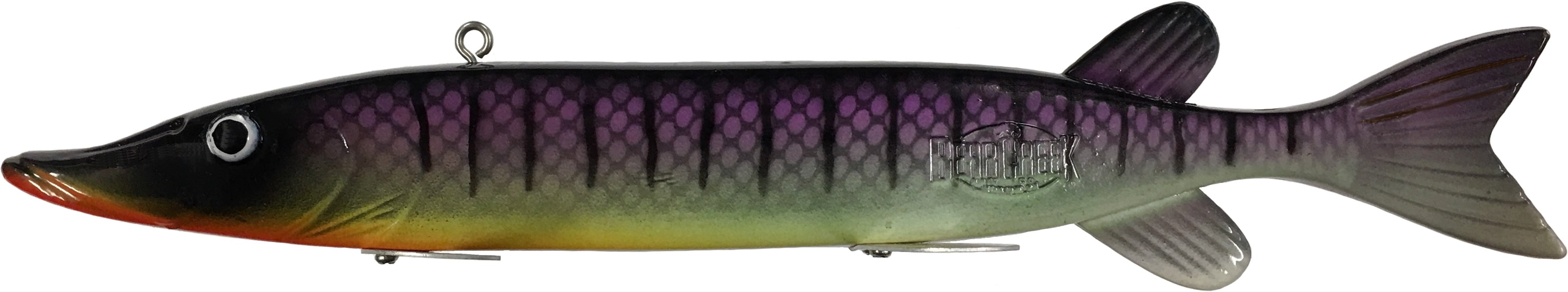 Bear Creek 10" Pike Spearing Decoy