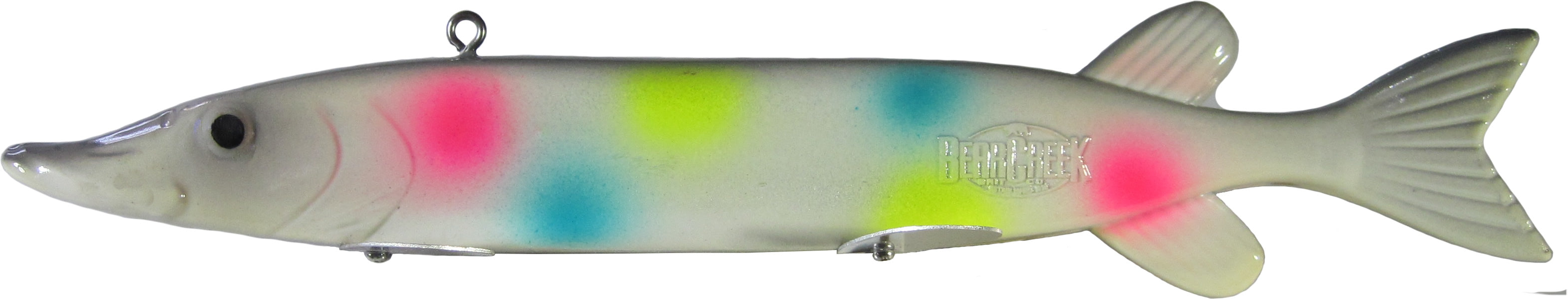 Bear Creek 10" Pike Spearing Decoy