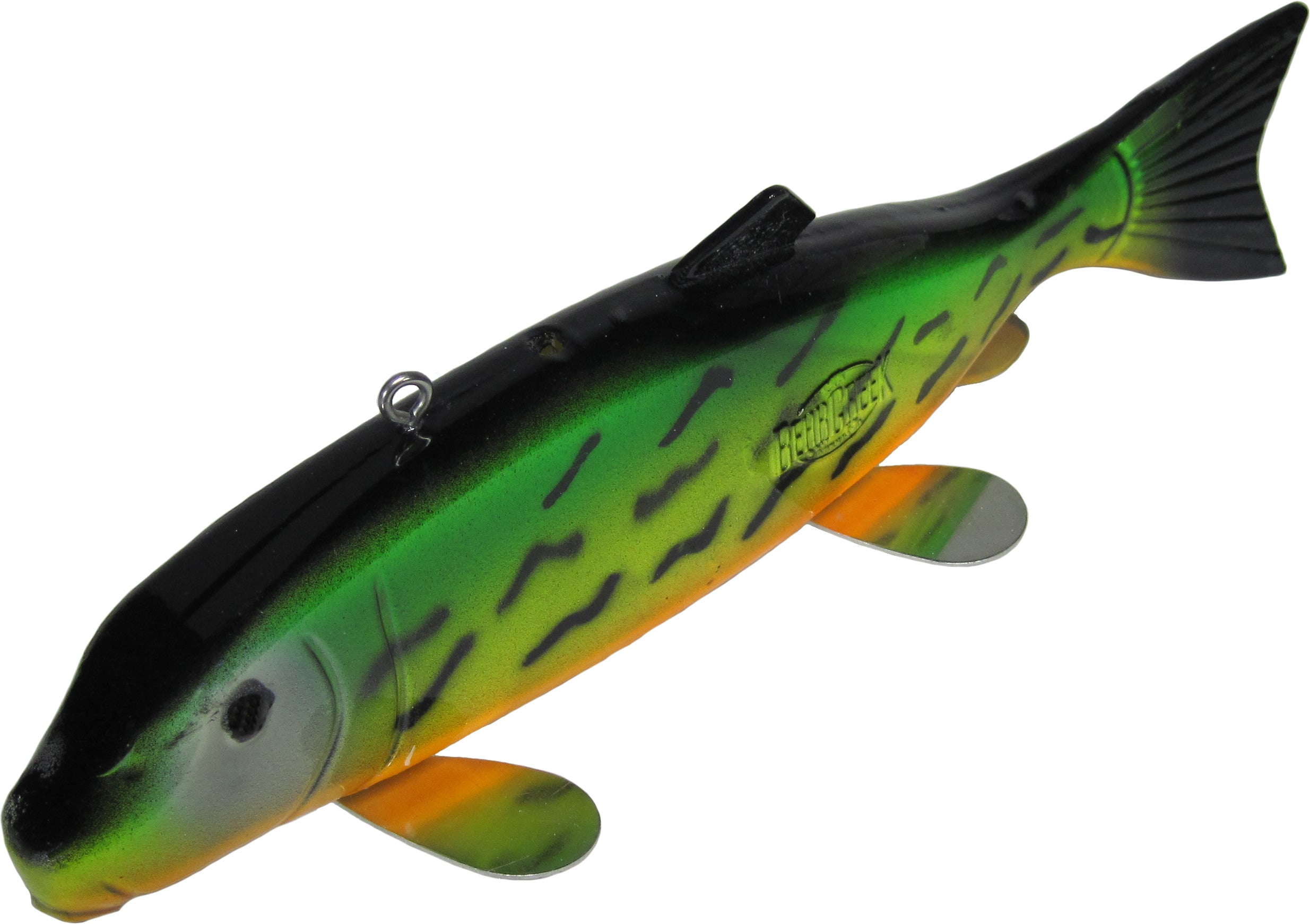 Bear Creek 9" Sucker Spearing Decoys