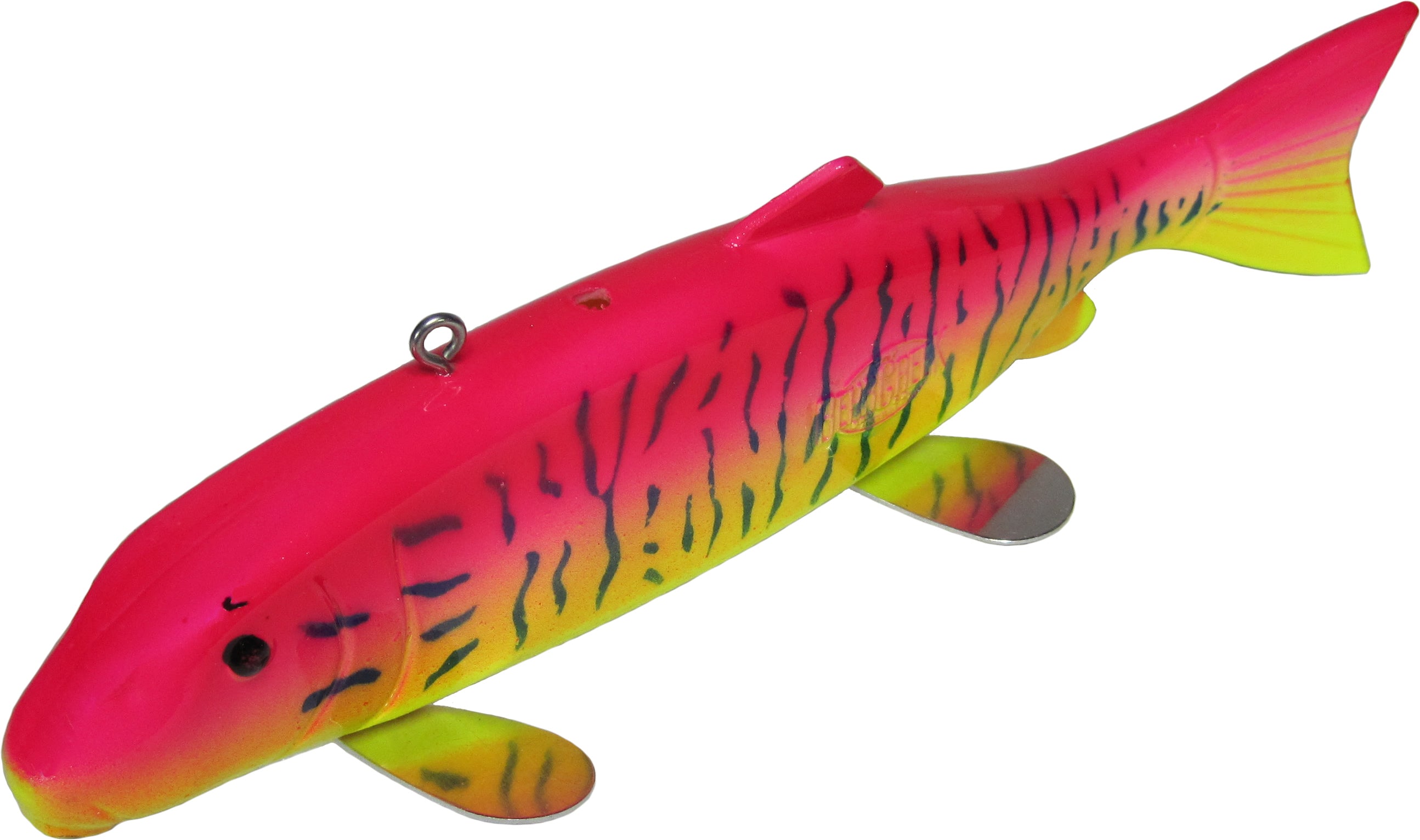 Bear Creek 9" Sucker Spearing Decoys
