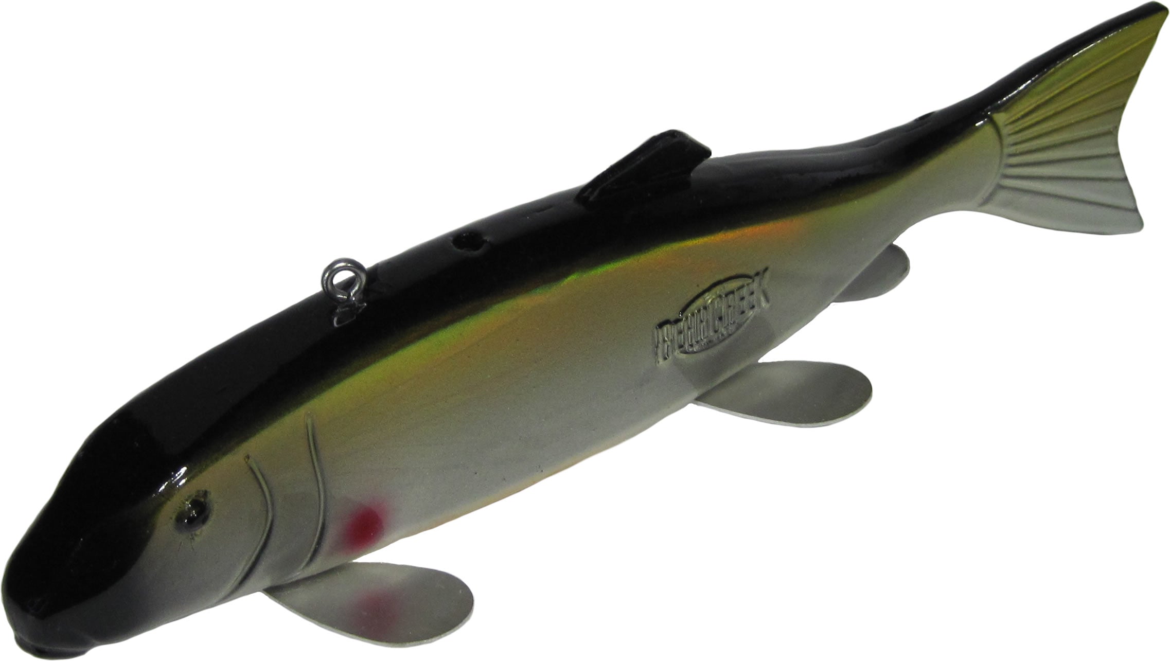 Bear Creek 9" Sucker Spearing Decoys