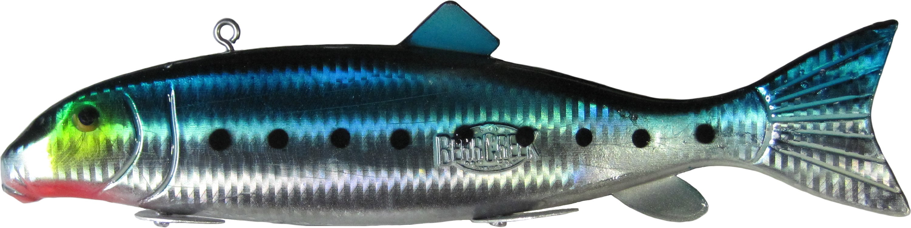 Bear Creek 9" Sucker Spearing Decoys
