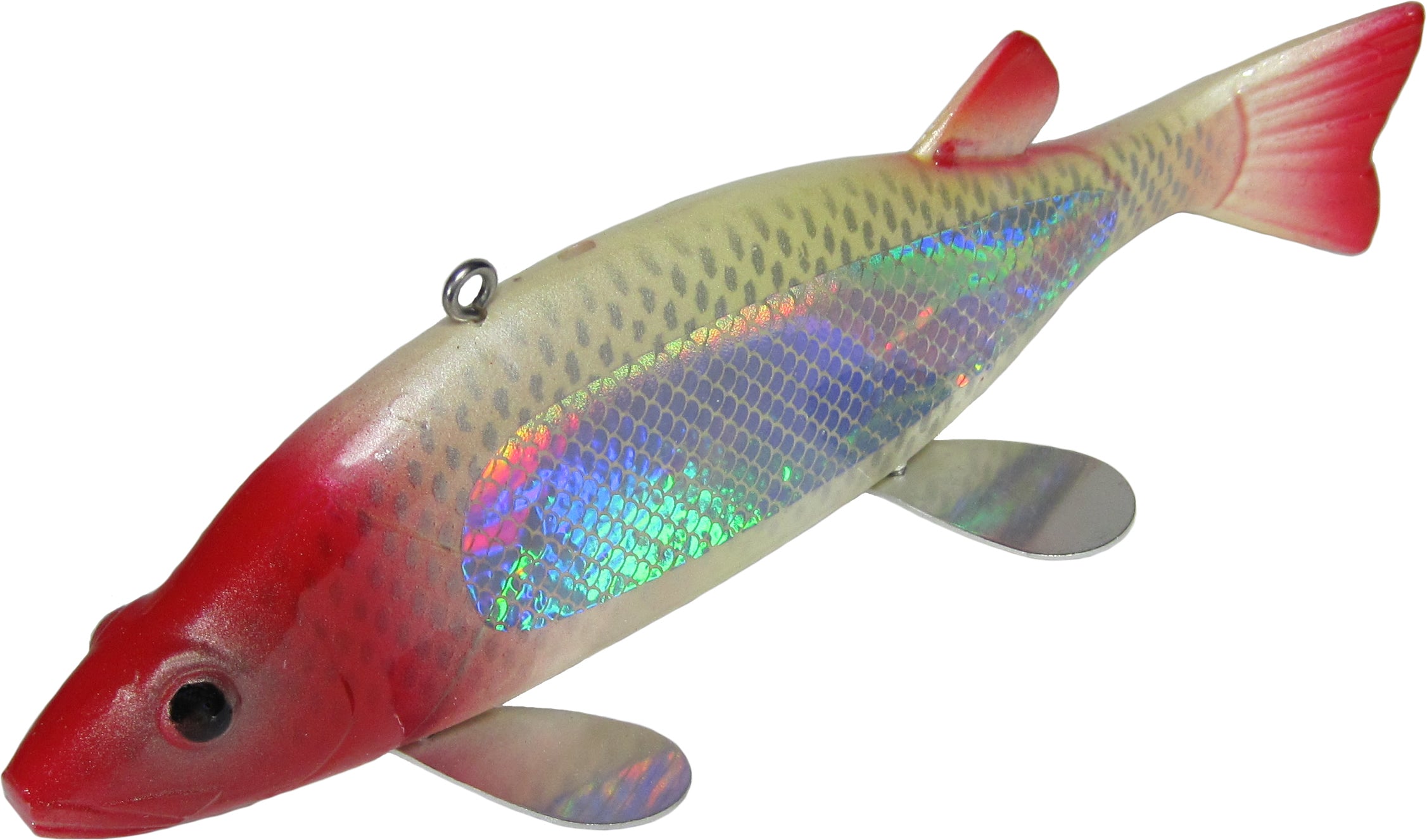 Bear Creek 8" Perch Spearing Decoy