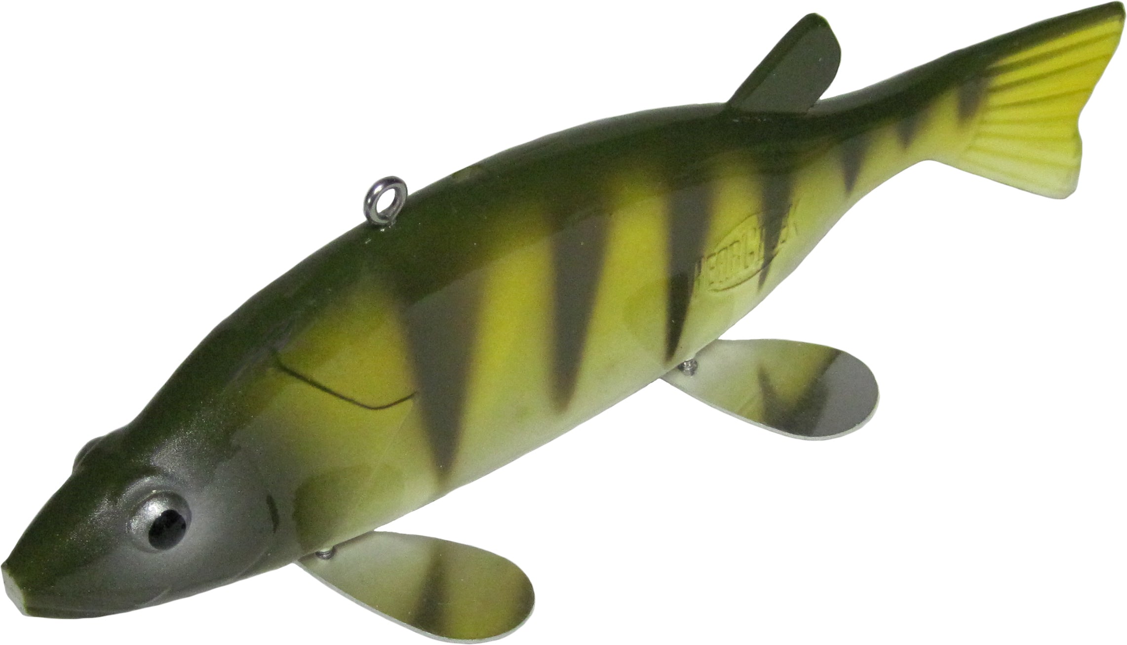 Bear Creek 8" Perch Spearing Decoy