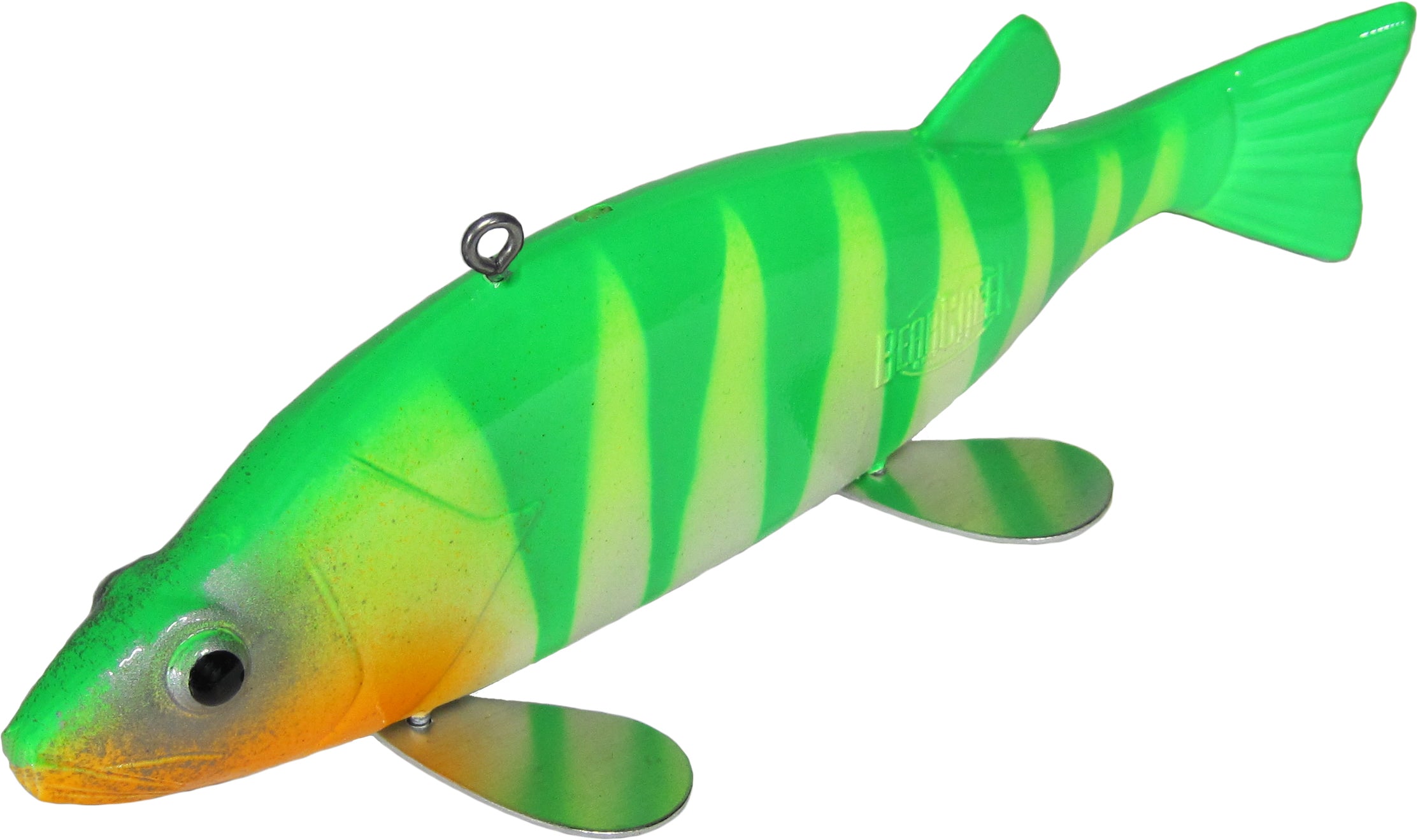 Bear Creek 8" Perch Spearing Decoy