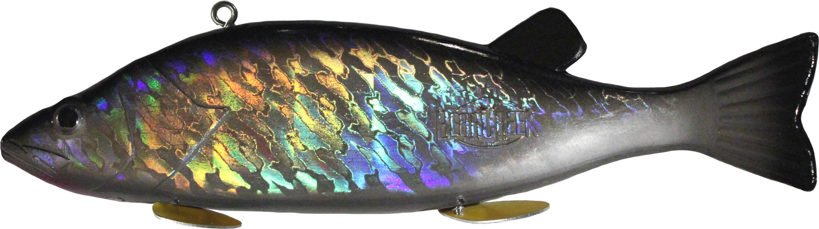 Bear Creek 8" Perch Spearing Decoy