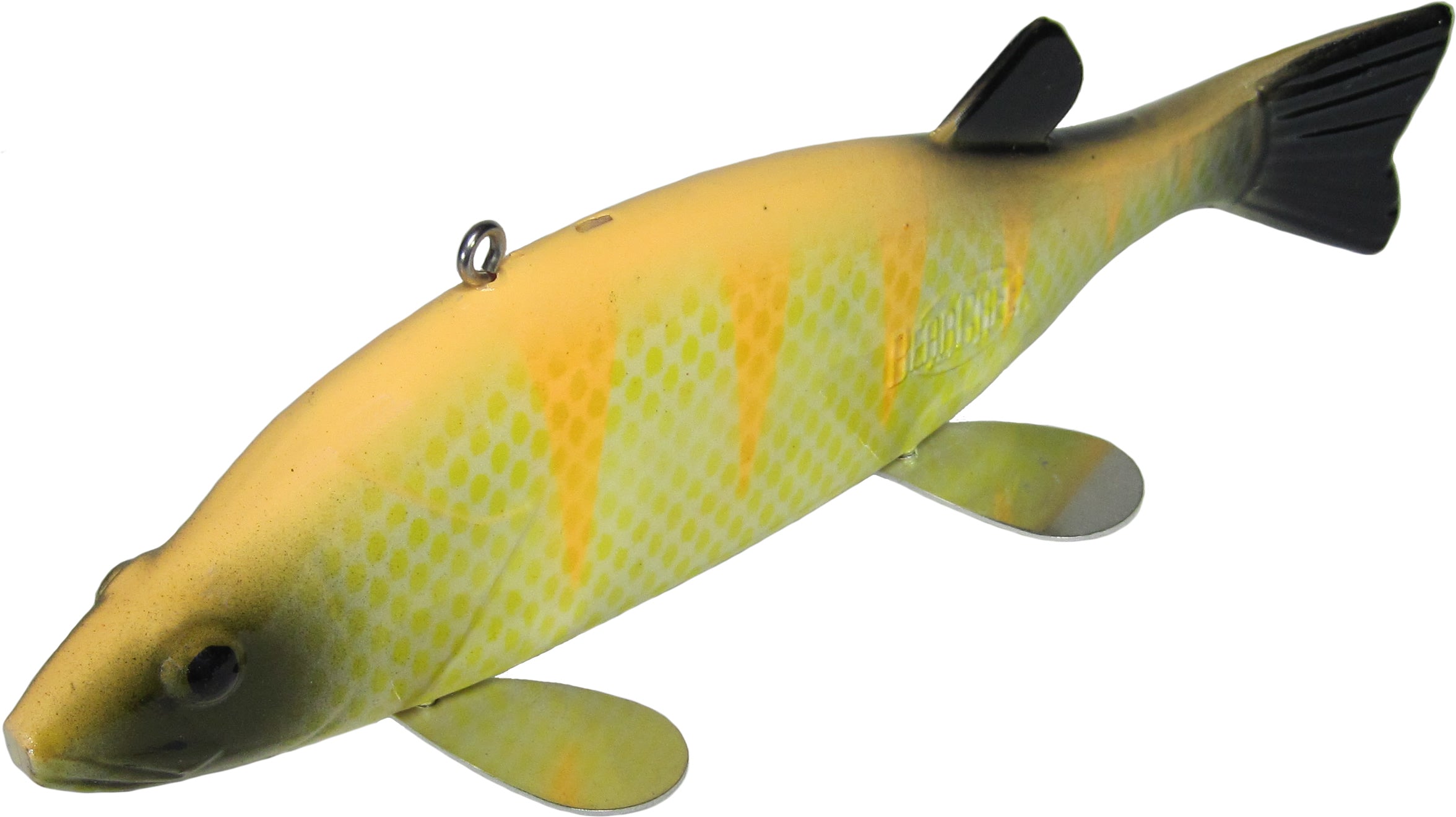 Bear Creek 8" Perch Spearing Decoy