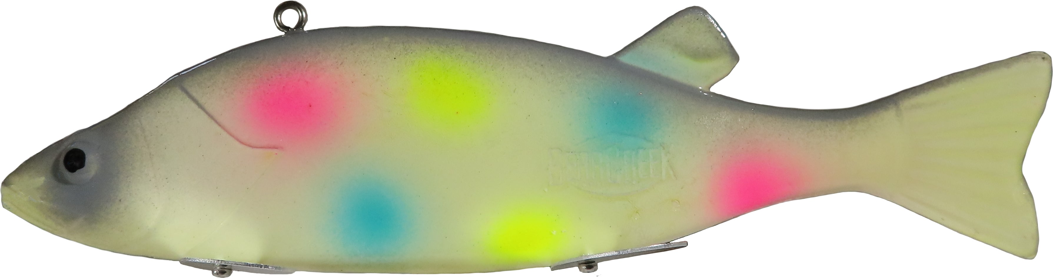 Bear Creek 8" Perch Spearing Decoy