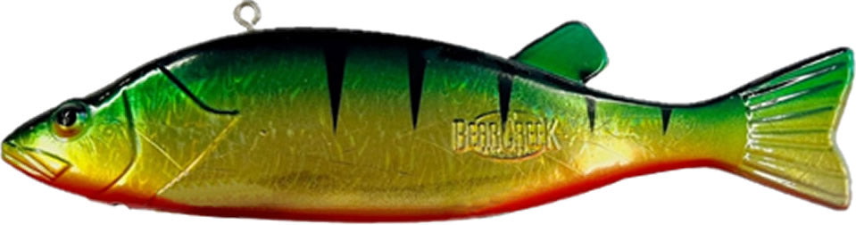 Bear Creek 8" Perch Spearing Decoy