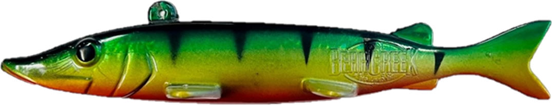 Bear Creek 6" Pike Spearing Decoys
