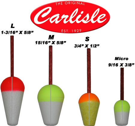 Carlisle Foam Slotted Ice Floats - 3 Pack