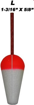 Carlisle Foam Slotted Ice Floats - 3 Pack