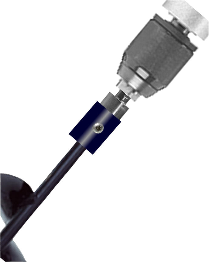 Ice Auger Adapter kit