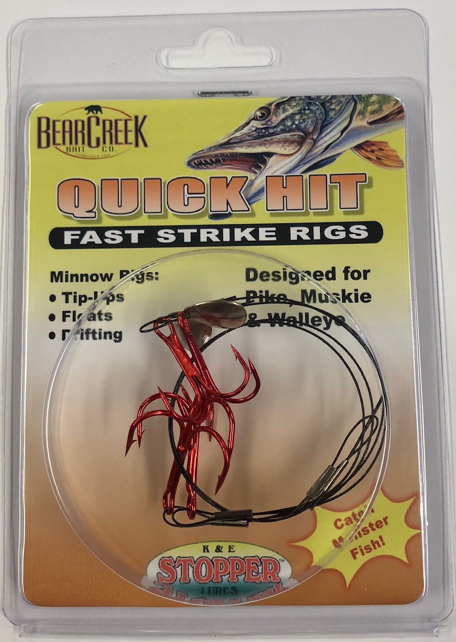 Quick Hit Rig