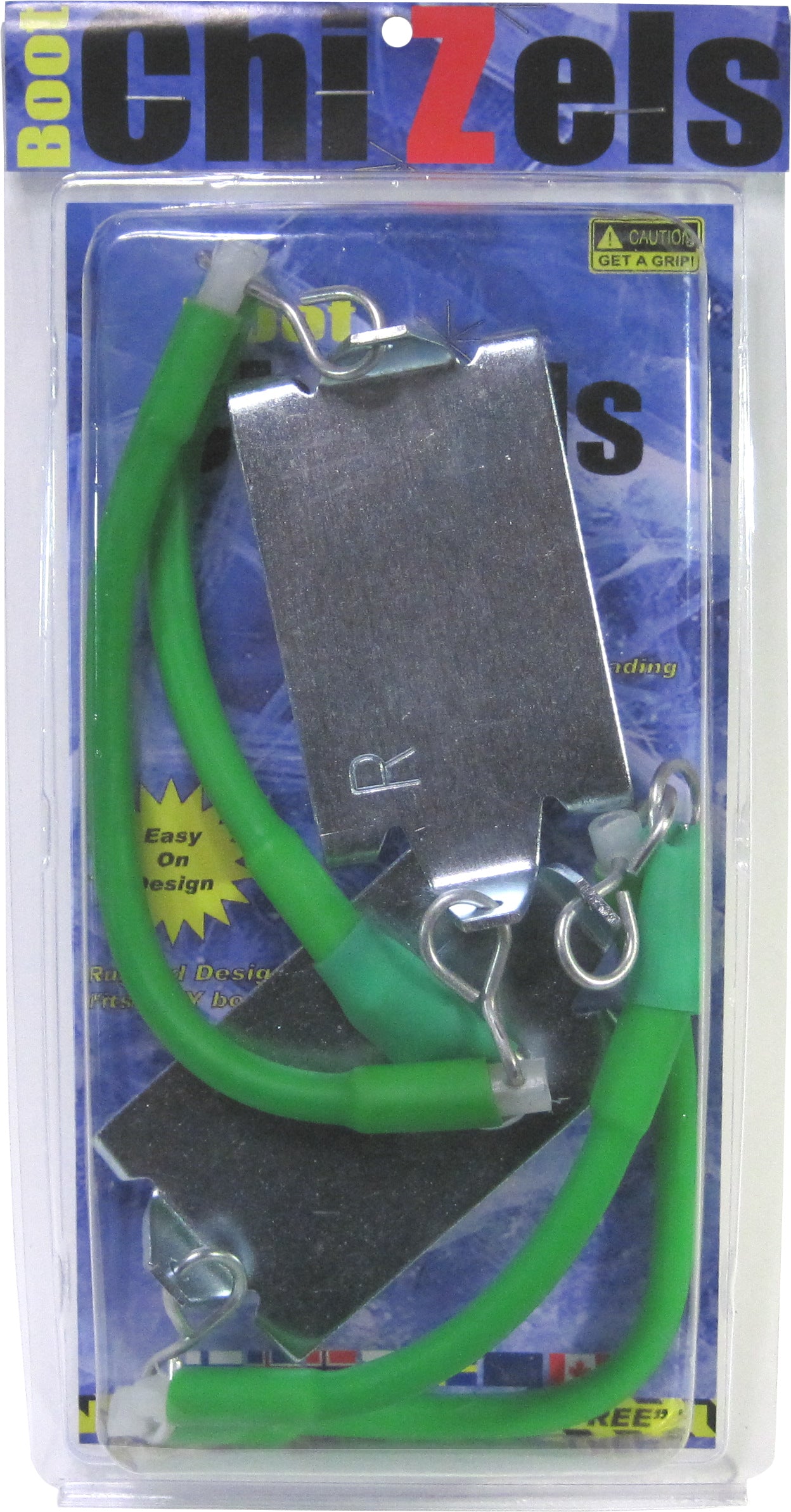 Boot Grips - Boot Chizels