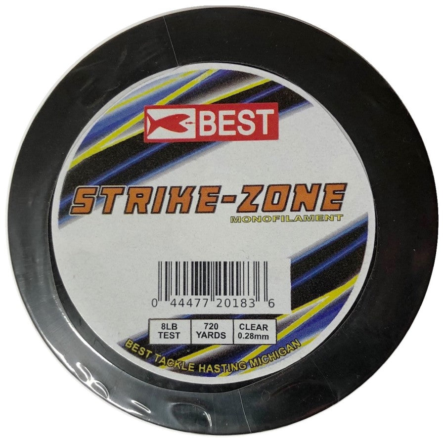 BEST Strike Zone Fishing Line