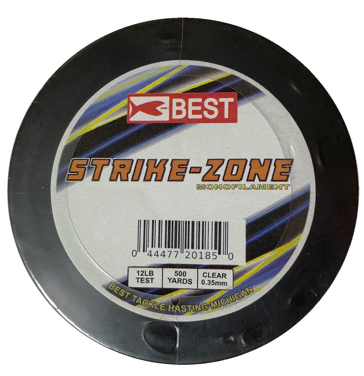 BEST Strike Zone Fishing Line