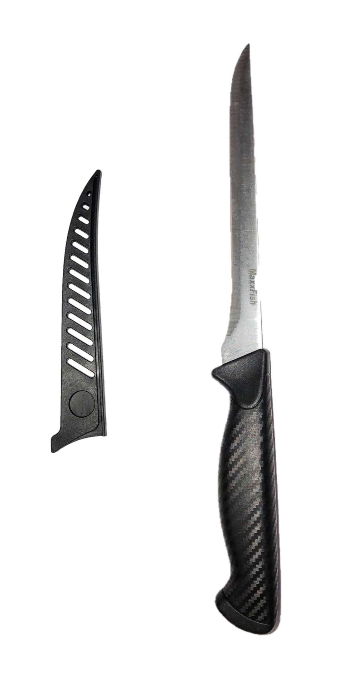 Filet Knife - 6" Blade