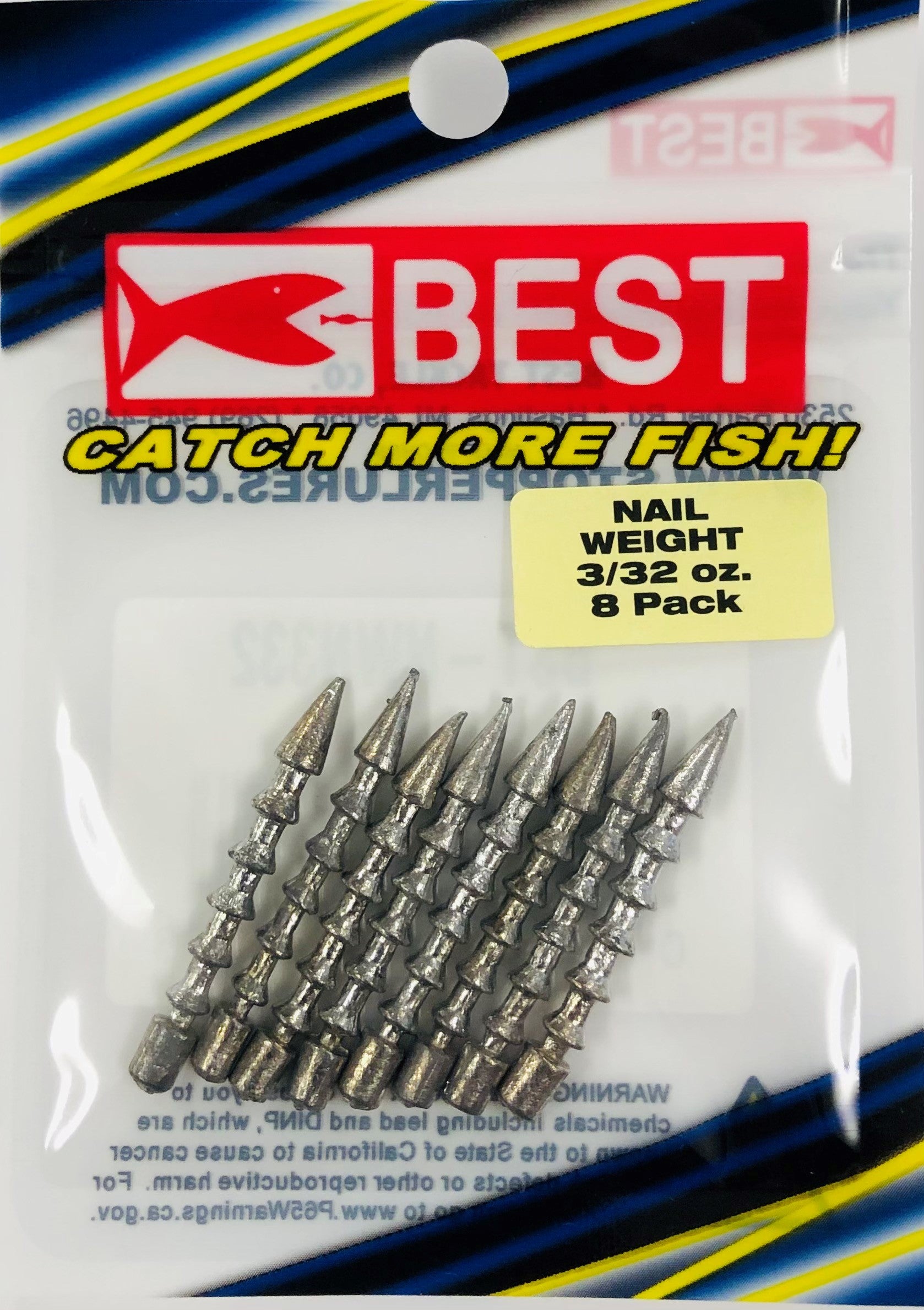 BEST Nail Weight Packs