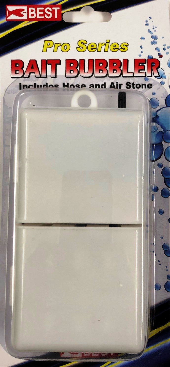 BEST Pro Series Bait Bubbler