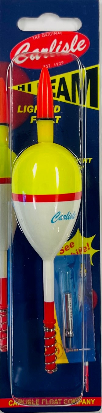 Carlisle Hi Beam Lighted Spring Floats