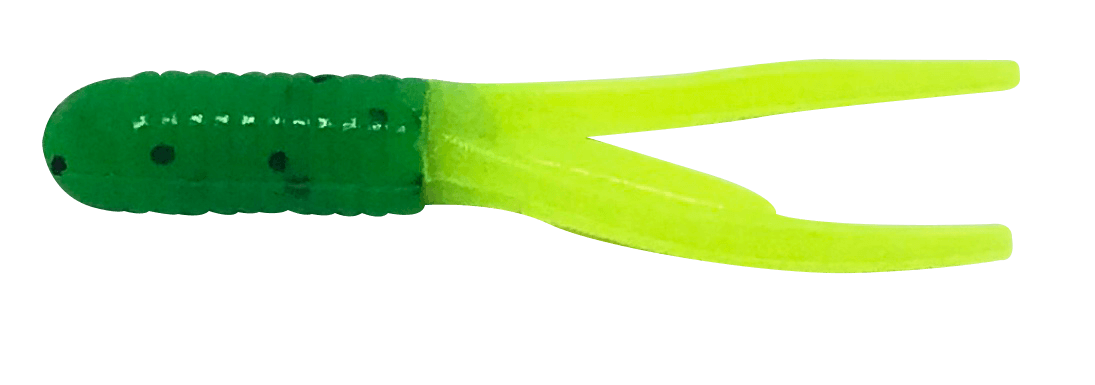 1 3/4" Stump Bugs, Lemon Lime