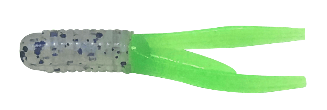1 3/4" Stump Bugs, Slick Neon