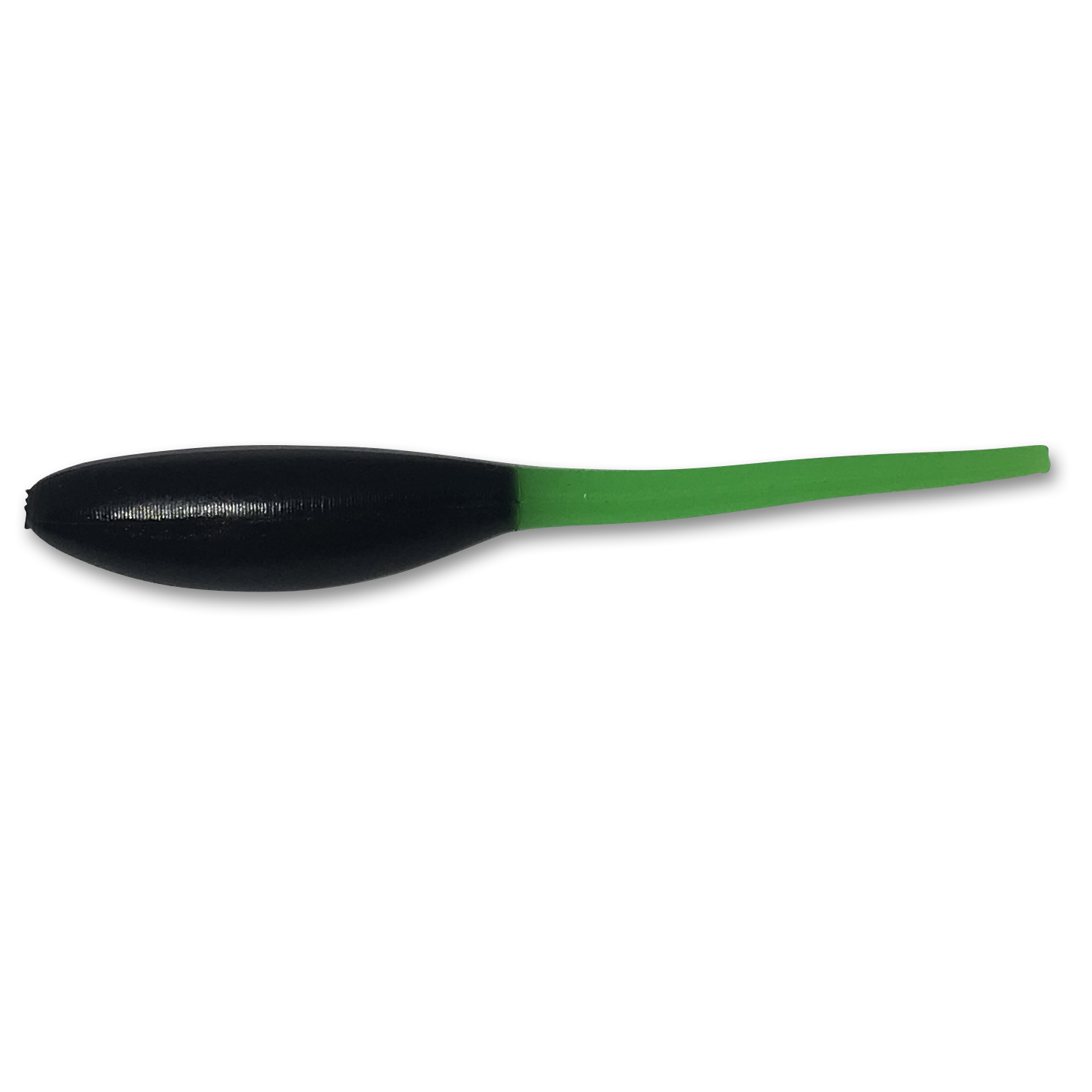 1.75" Slim Stick, Black Neon