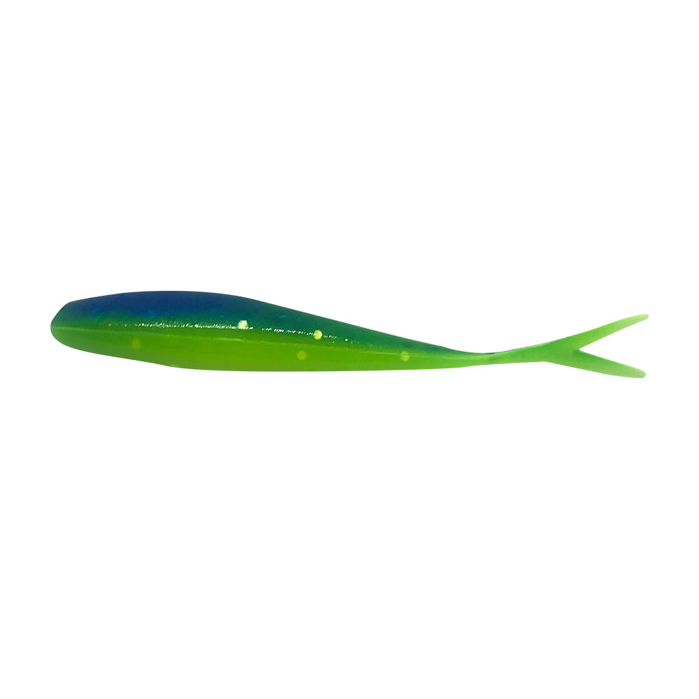 2 1/2" Minnow | Blue Grass