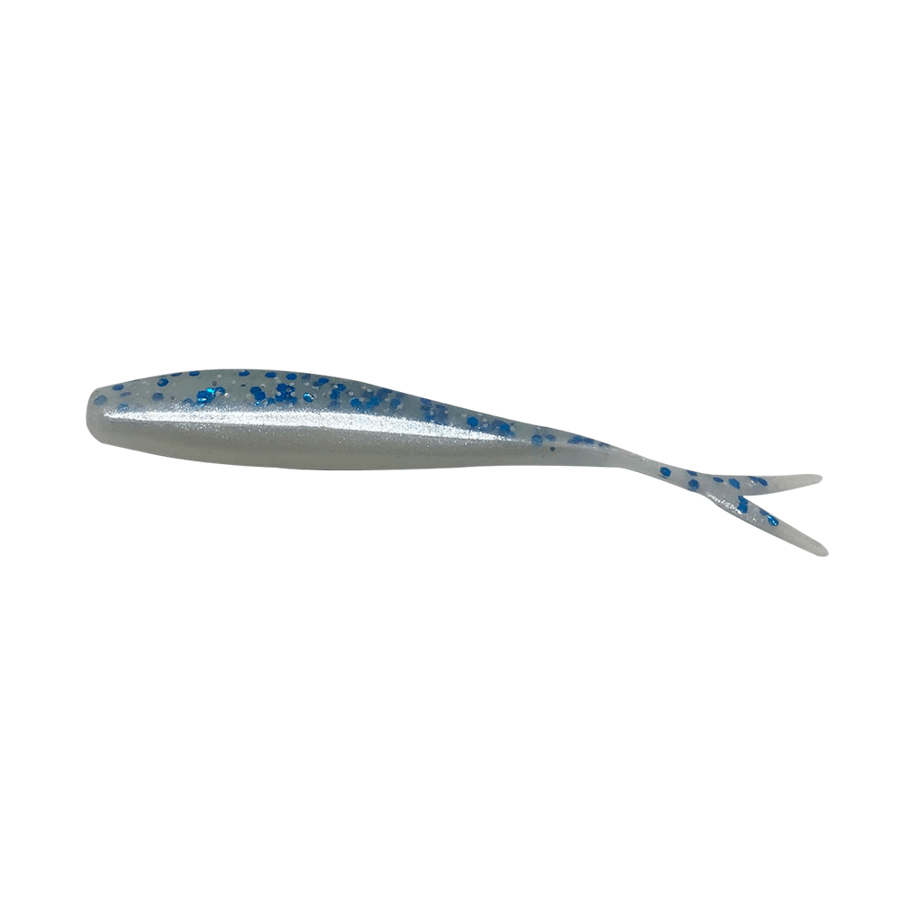 2 1/2" Minnow | Blue Ice