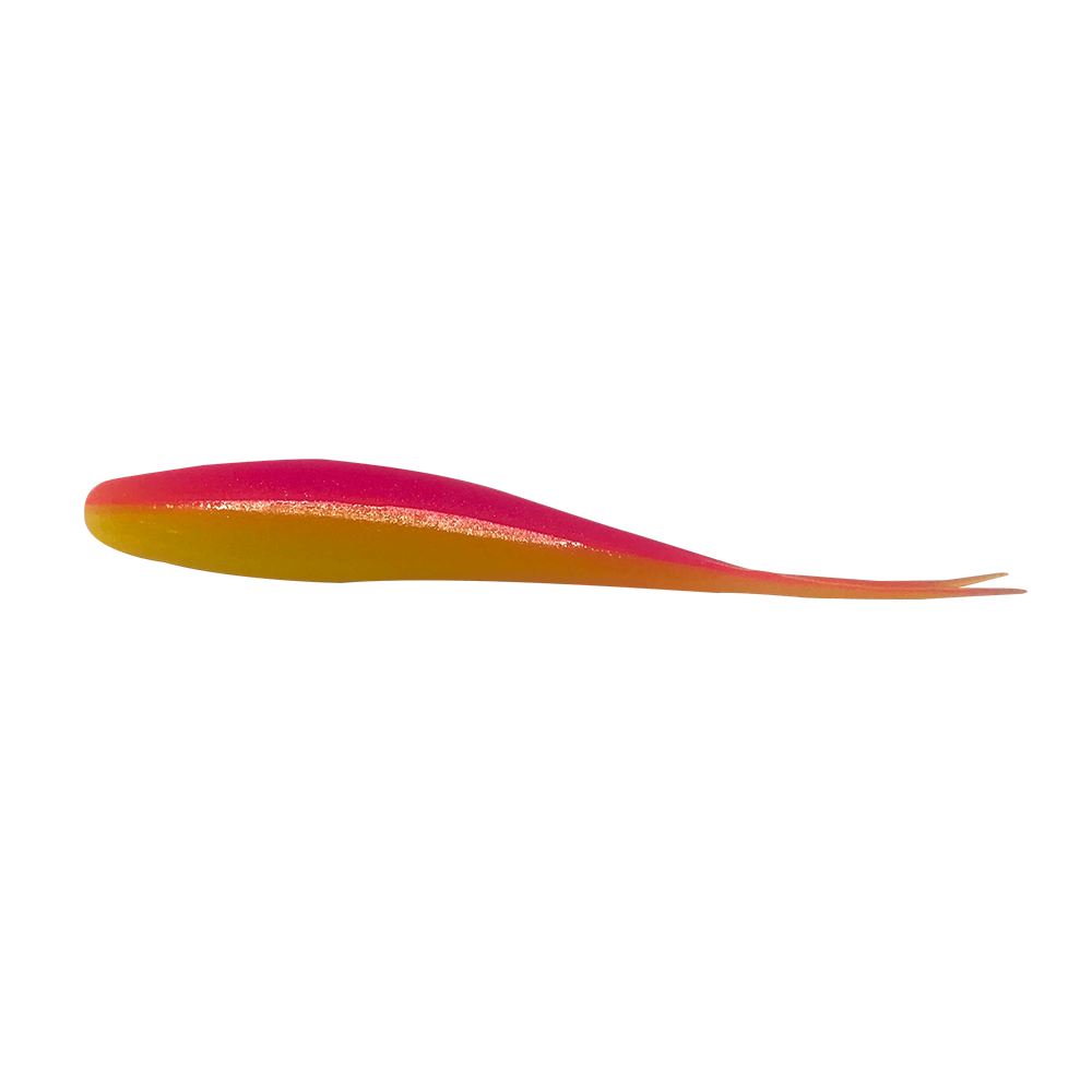 2 1/2" Minnow | Crazy Chicken