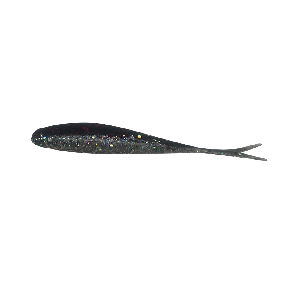 2 1/2" Minnow | Bleeding Shiner 