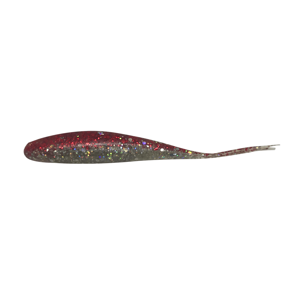 2 1/2" Minnow | Blood Moon