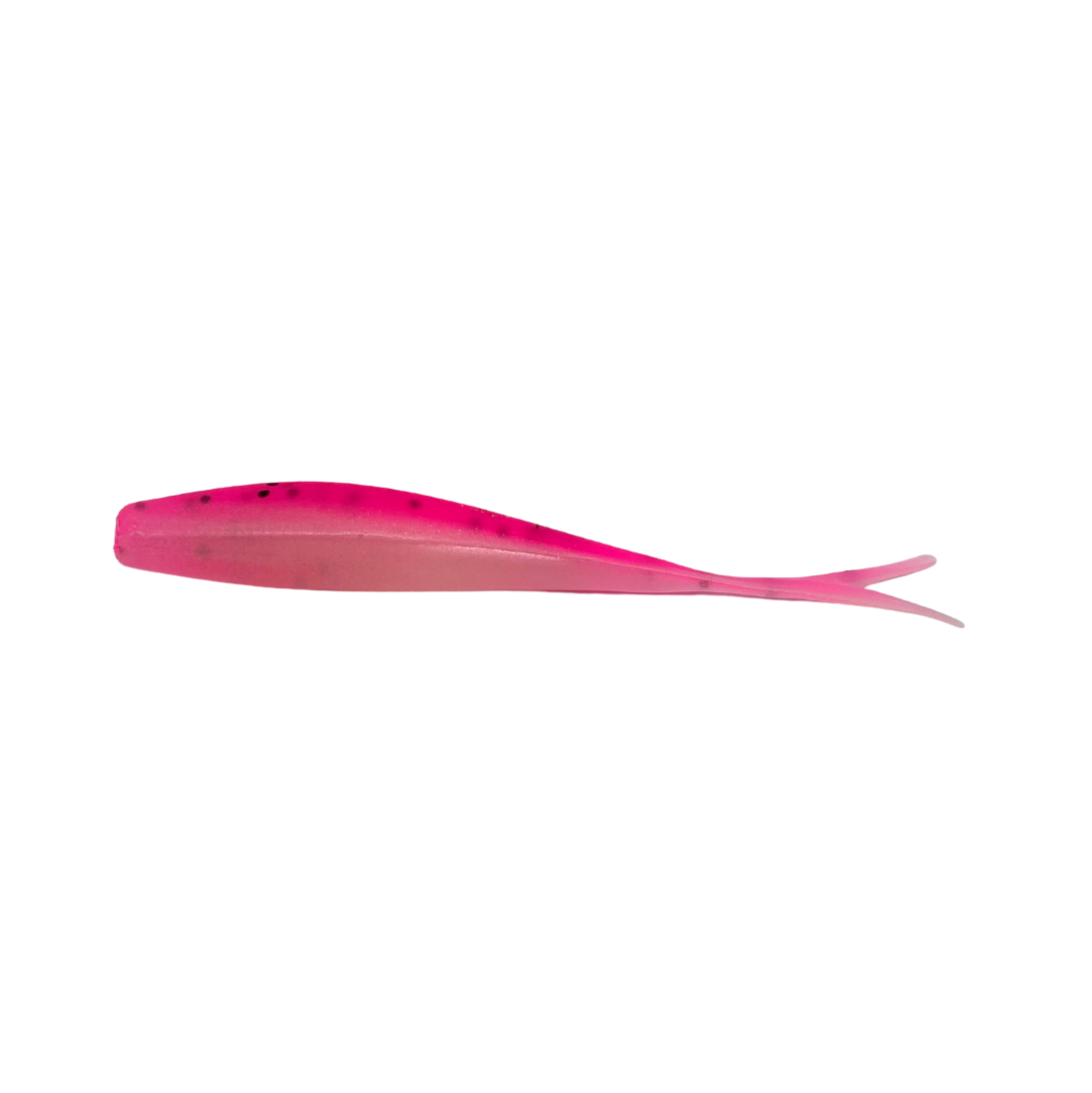 2 1/2" Minnow | Thunderbird Glow