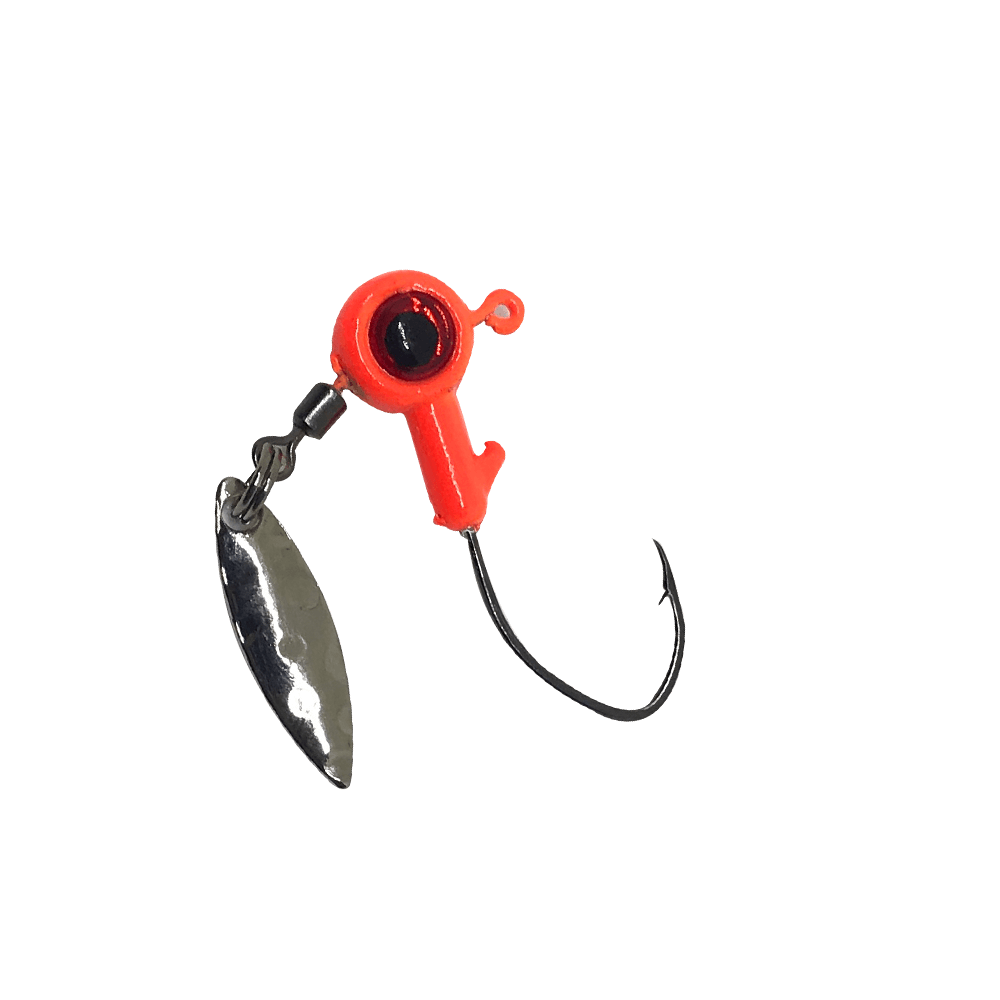 BX Bladed Jig Heads